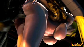 Samus and Unknown Planet Part - 07