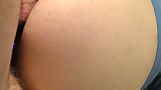 Booty brit deepthroat big dick