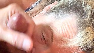 Oral Queen Bonemaiden Gets Cum