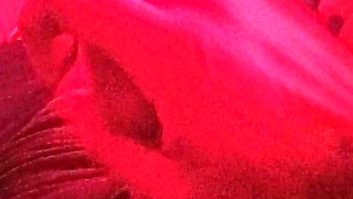 Me in the red room
