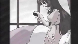 Sushi covered busty teen screams as she is brutalised