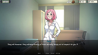 Complete Gameplay - Kunoichi Trainer, Part 13