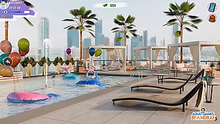 Ep20: Unlocked All Ending Scenes - Grand Tits Adventure gameplay