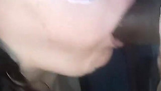 Amateur sex with nymphomaniac wife on BBC