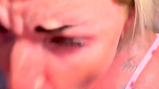 Smoking Blowjob After Gym