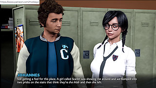 Going to the beach party and got to fuck Mrs D and that red hotty