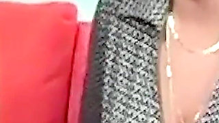 Blonde Skinny Teen Jeanie Gets Anal Fucked by a Thick Cock