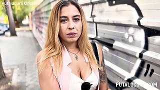 Hot Spanish Mature Tania Villalobos in Steamy Passion