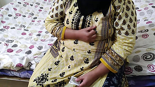 Fucked with a Condom After Signing the Marriage Papers of the Desi 19 Year Old Ex-girlfriend