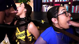 TeamSkeet-Brat Tamer: New Year's Etiquette for Brats: