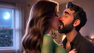 Sex with MILF next door turn every lonely night into ecstasy