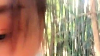Asian amateur slut fucks blowjob and handjob