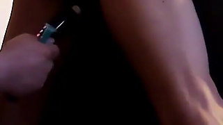 The 3rd Hole of My Slave Luci Is Tested - Part 2 Anal (unfortunately a Bit Dark)