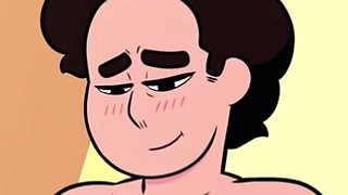 cartoon sex , gf bf having sex and chatting