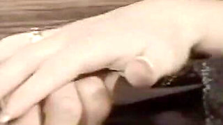 This Slutty Girl Fucked Doggystyle on the Table of the Pub