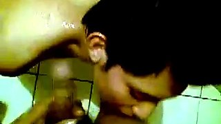 Latino Twink's Final Fuck