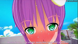 Lala Hot Sex Before Class - to Love Ru