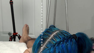 My Friend Cummed in My Pussy