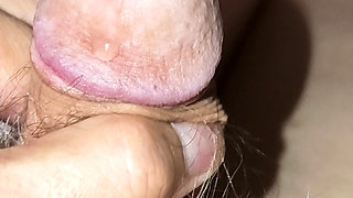 I love my precum. Play and taste.