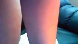 BBW Milf Has a Loud Orgasm Playing with Her Pussy on Webcam