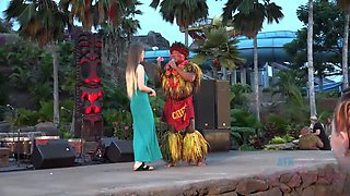 Niki Snow's Unforgettable First Day in Hawaii