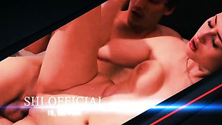 Bunny's sloppy blowjob trailer by British Teens
