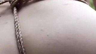 Married Woman with Busty I Cup Curves Steps Into Her First Outdoor Shoot That Pushes Every Limit 2nd