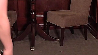 Femdom Whipping by Sexy Tennis Lady