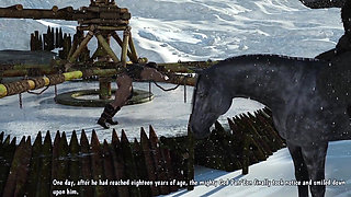 Fucking in the Barbaric World