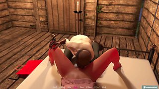 3d esposa, hentai infiel, פורנוגרפיה