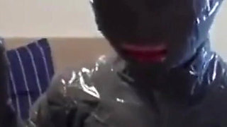 Adhesive Tape Tightening and Binding