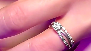 Catgirl Domina Scratches Her Sub - Long Nails Fetish & Scratch Play