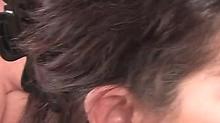 Three Horny Mature Women Get Reverse Gangbanged by One Lucky Dude!