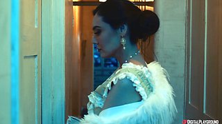 Fruity bimbos exciting adult video