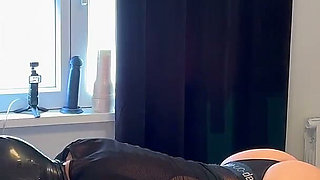 69 Strap-on Deepthroat Training and Blowjob Edging