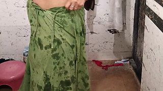 Priya Bhabi Saree Big Ass Show