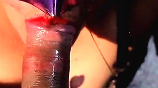 POV Sloppy Blowjob and Smoking Blowjob, Intense Cumshot