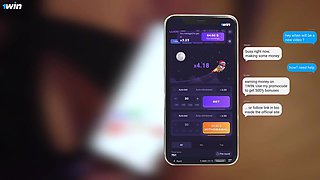 Hottest Sex Video Muscle Exclusive Incredible Full Version With Hot Pearl, Pretty Mary And Martin Spell