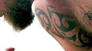 Casting Couch 1 Featuring Charlie Forde, Caleb Arcane