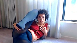 Queef machine cum countdown + fart easter egg