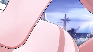 Wuthering Waves - Lynae Sp Passionate Sex - 3D Hentai Animation