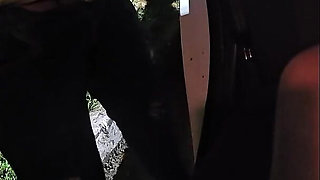 Unbelievable What She Did. Naughty Hotwife Fucks with Cocky Male