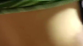 Beautiful Filipina Had Sex with Her Coworker After Work