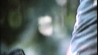 Busty Blonde Nympho Hardcore Outdoor Fuck