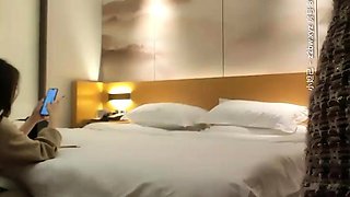 Wife Couple Hardcore Sex Hotel Room Hidden Cam Voyeur