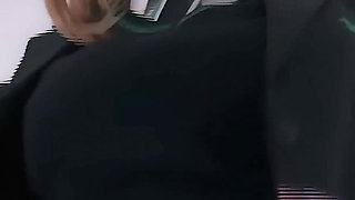 Mini Skirt Featuring Danielle Maye