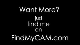 BBW Granny Pleasures Herself on Webcam