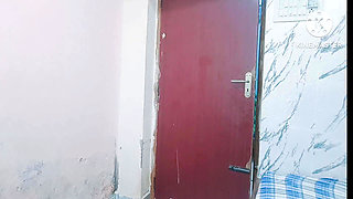 I Gave a Hot Punishment to the Delivery Guy Who Peeked on Me - Tamil Erotic Video with Loud Moaning