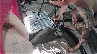 Orgasms & Gloryholes