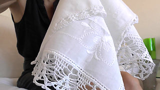 Your Day of Sniffing Old Handkerchiefs - Part 3, Lady Victoria Valente